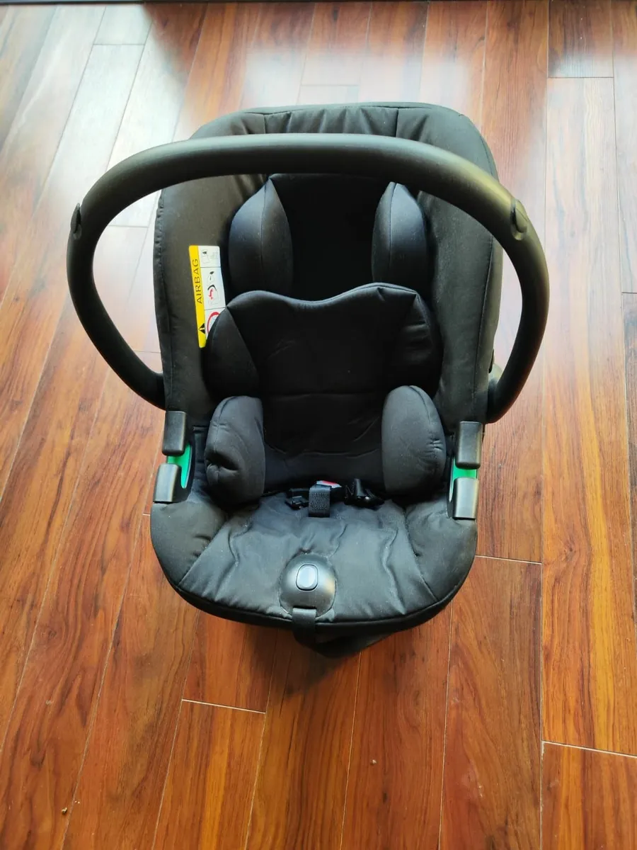 Panorama XTi by Babylo 2-in-1 Travel System - Image 2