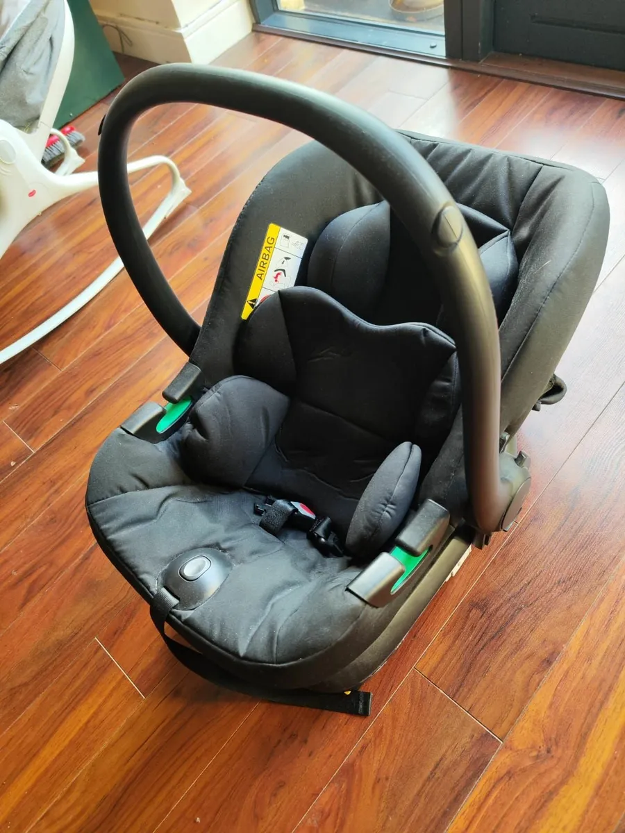 Panorama XTi by Babylo 2-in-1 Travel System - Image 3