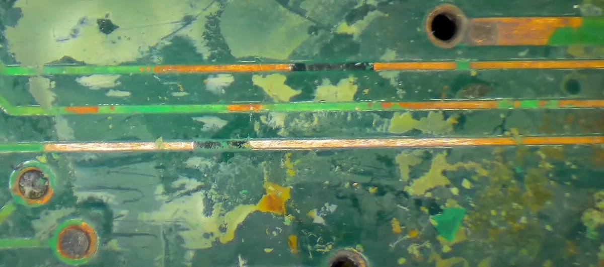 Electronics Repair Ford Dash Repair - Image 2