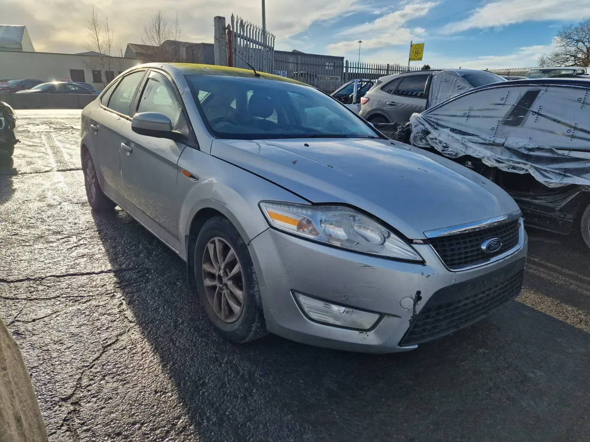 10 FORD MONDEO 1.8TDCI MANUAL FOR BREAKING - Image 1