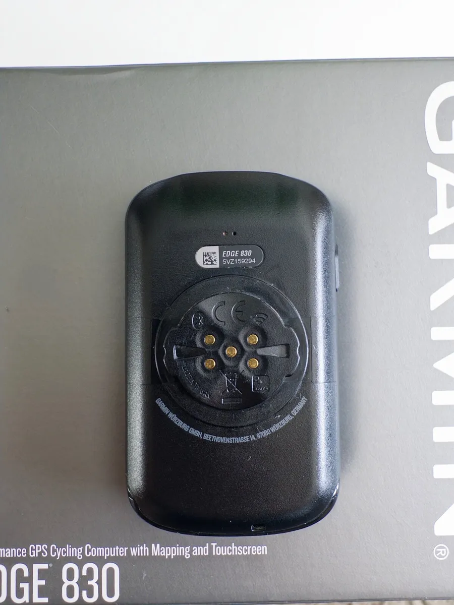 Garmin Edge 830 - Image 3