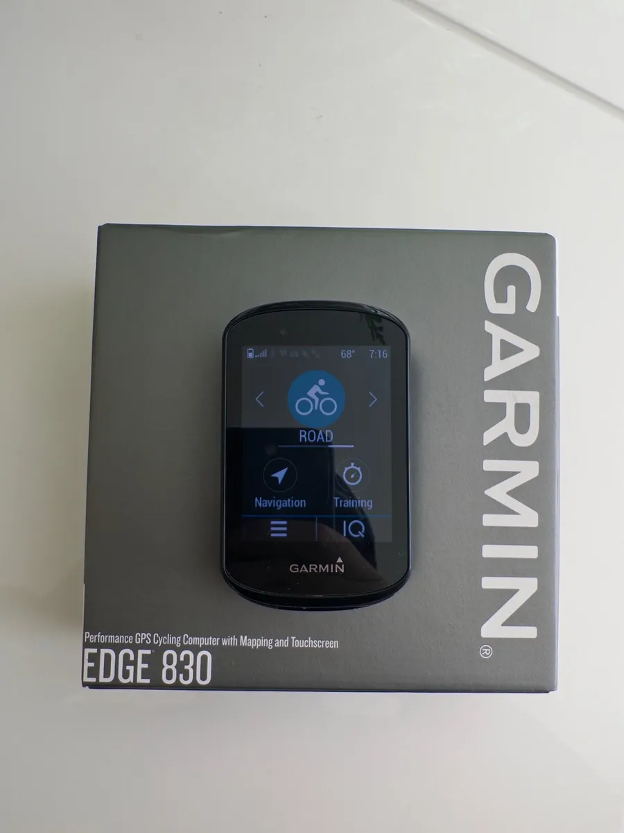 Garmin Edge 830 - Image 1