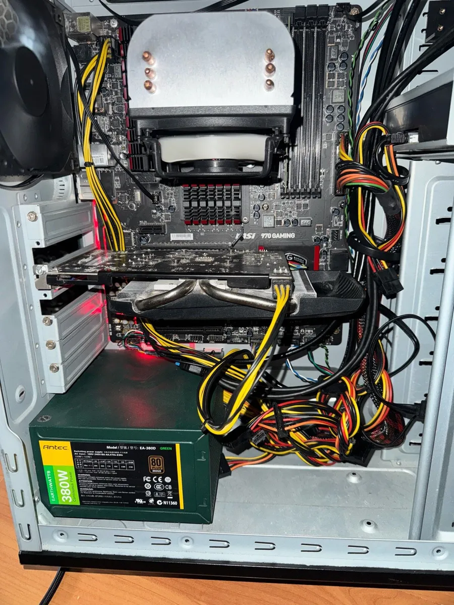 Faulty computer - Image 4