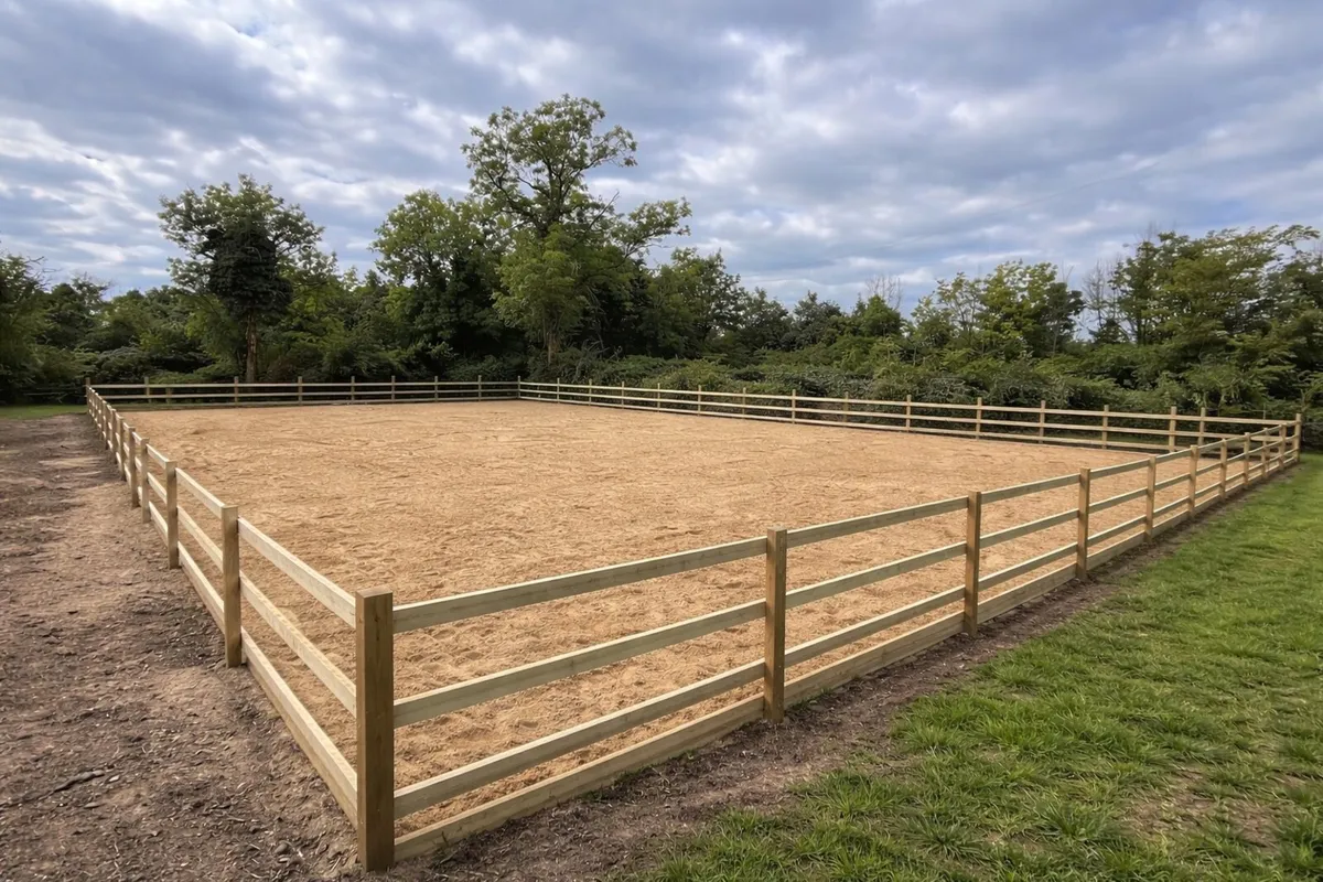 Arena construction - Image 1