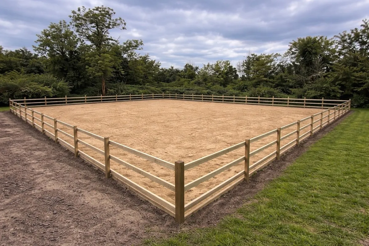 Arena construction - Image 2