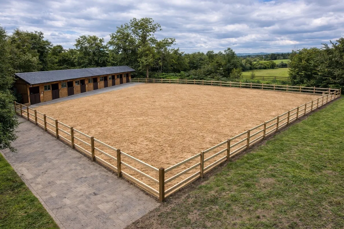 Arena construction - Image 3