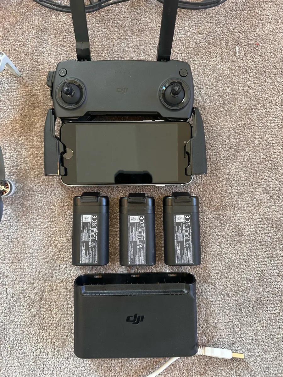 DJI Mavic Mini Fly More Combo - Image 2