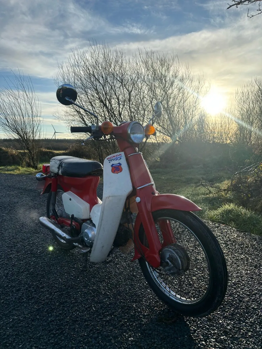 1983 Honda 50 - Image 2