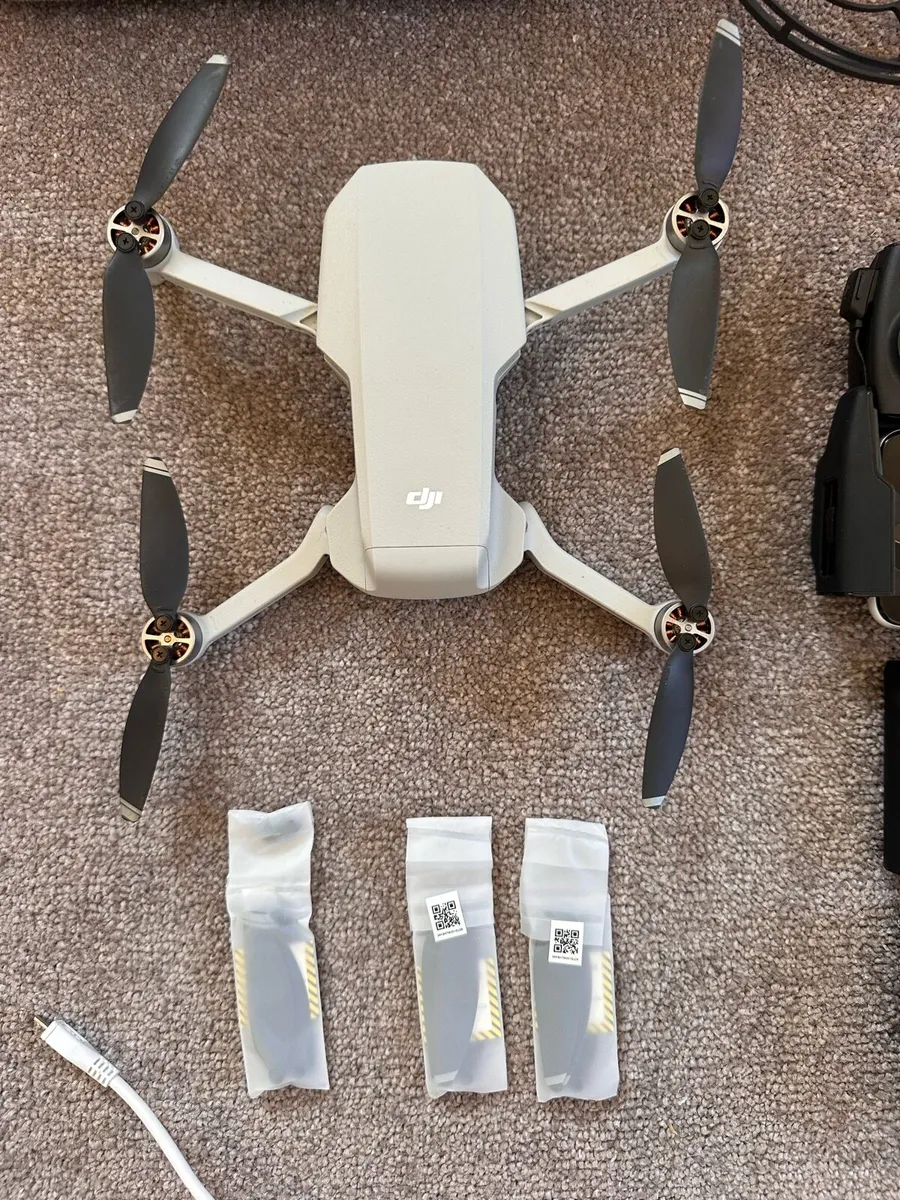 DJI Mavic Mini Fly More Combo - Image 3