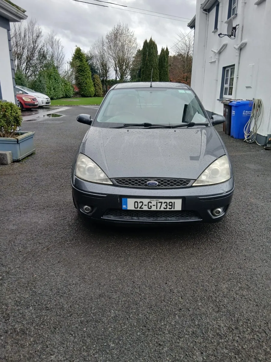 Ford Focus ST 170 - Image 2