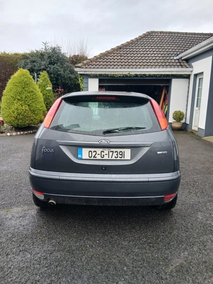 Ford Focus ST 170 - Image 3