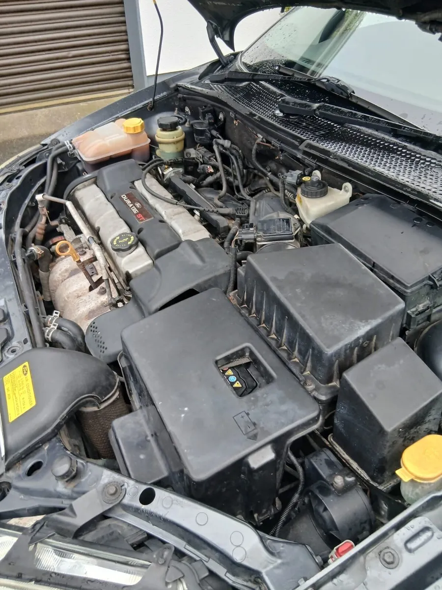 Ford Focus ST 170 - Image 4