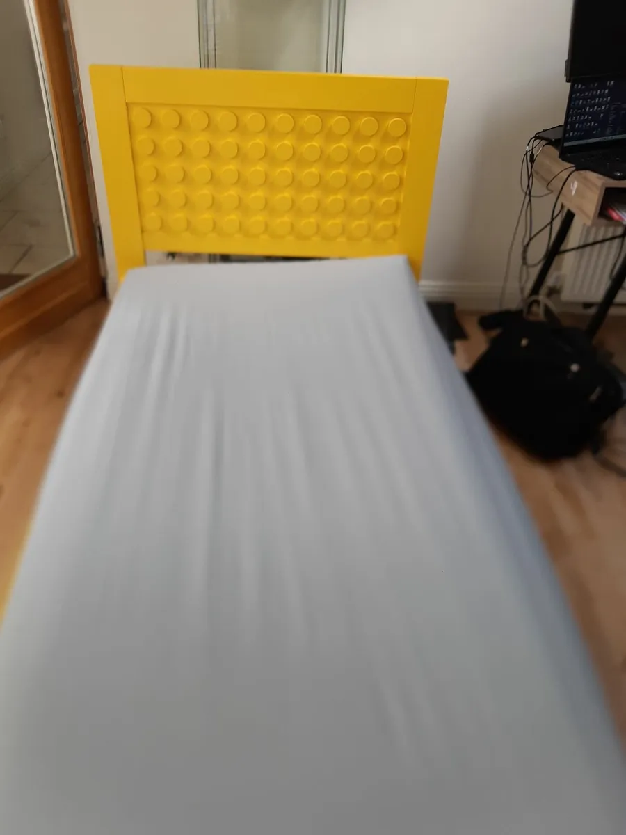 Single lego bed - Image 4