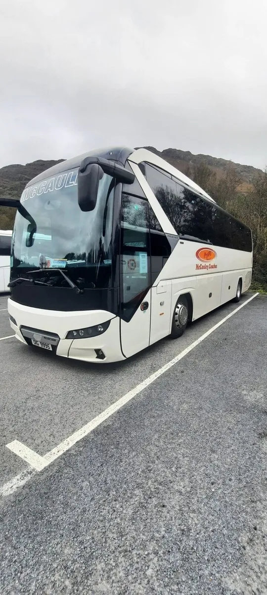 2018 Neoplan Tourliner - Image 1