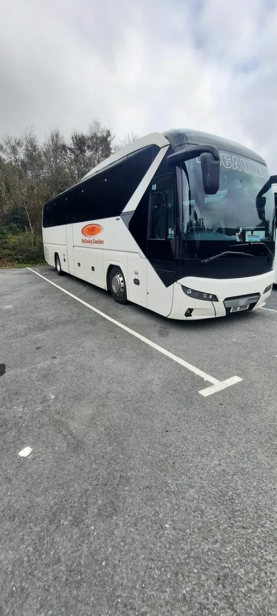 2018 Neoplan Tourliner - Image 2