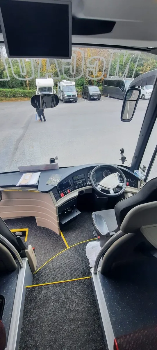 2018 Neoplan Tourliner - Image 3
