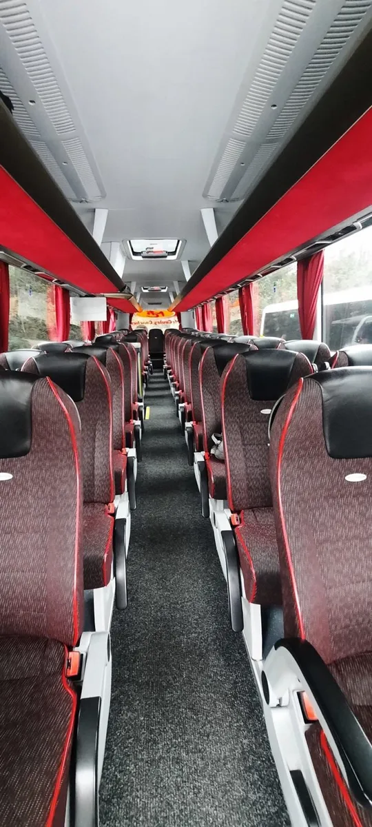 2018 Neoplan Tourliner - Image 4