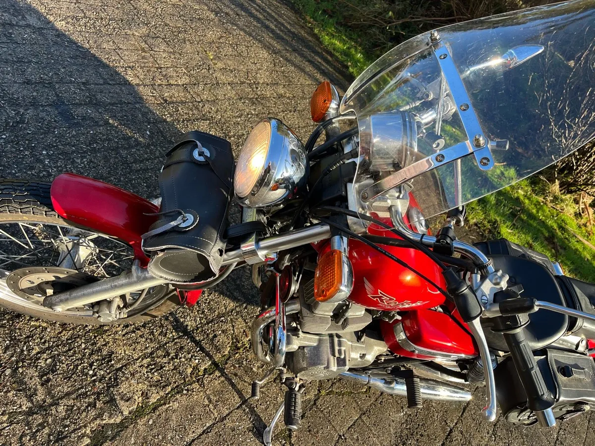 HONDA CMX 250c rebel - Image 3