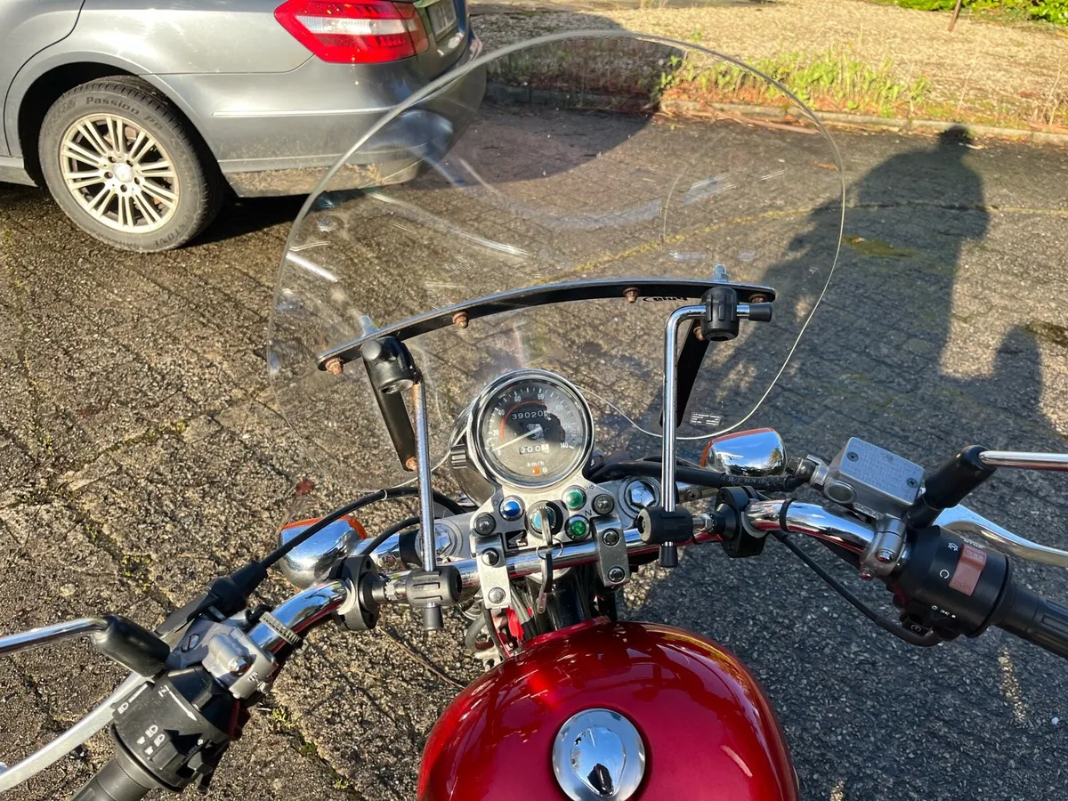 HONDA CMX 250c rebel - Image 4