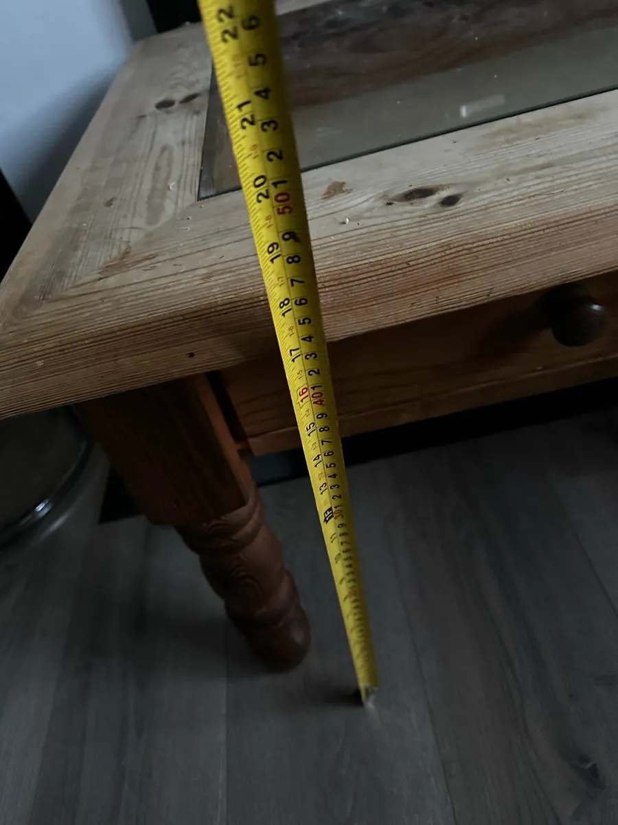 Coffee table - Image 1