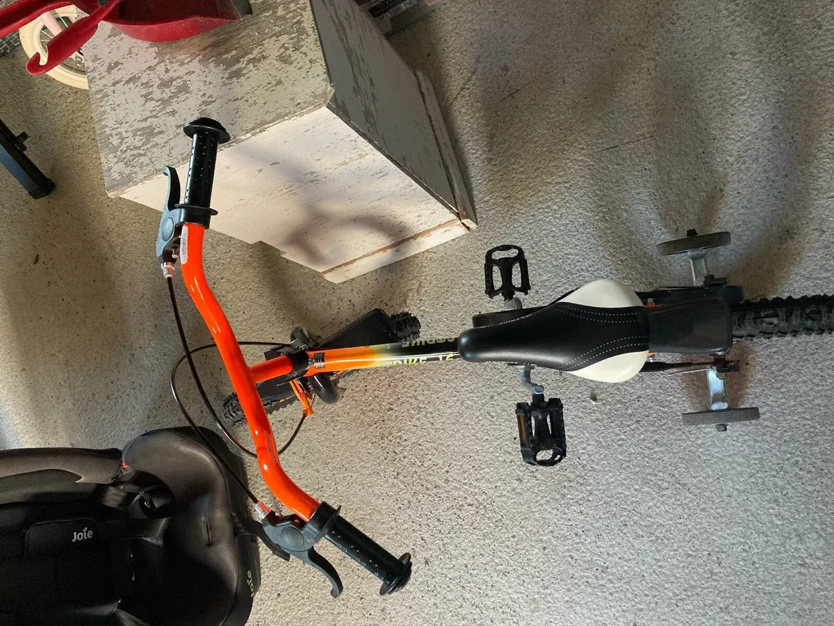 16 inch Strike 11 Children’s bike - Image 1