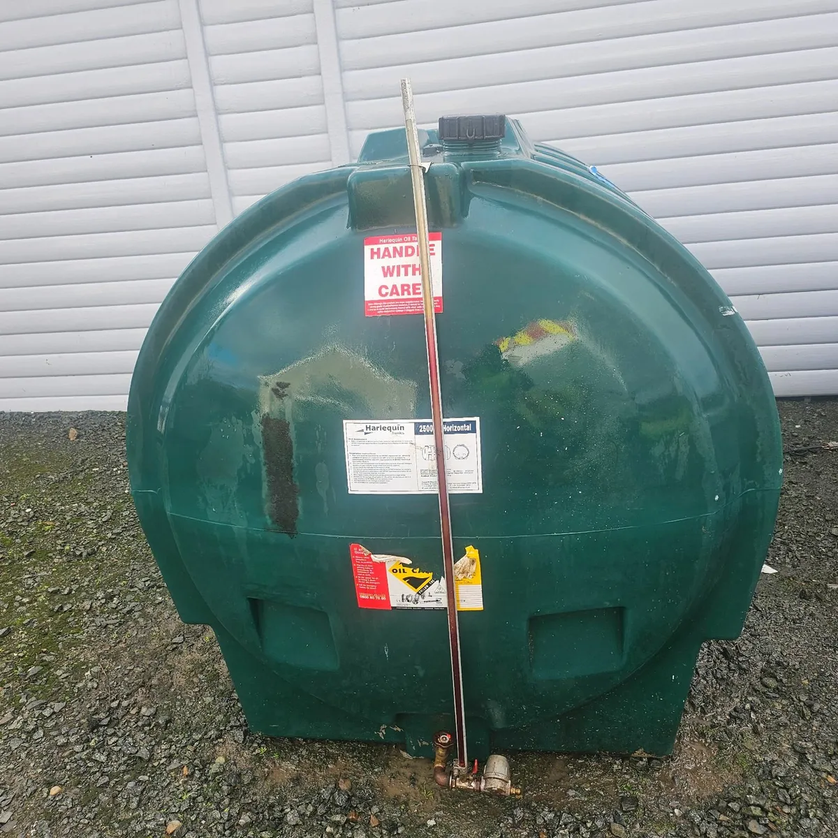Oil tank - Image 2