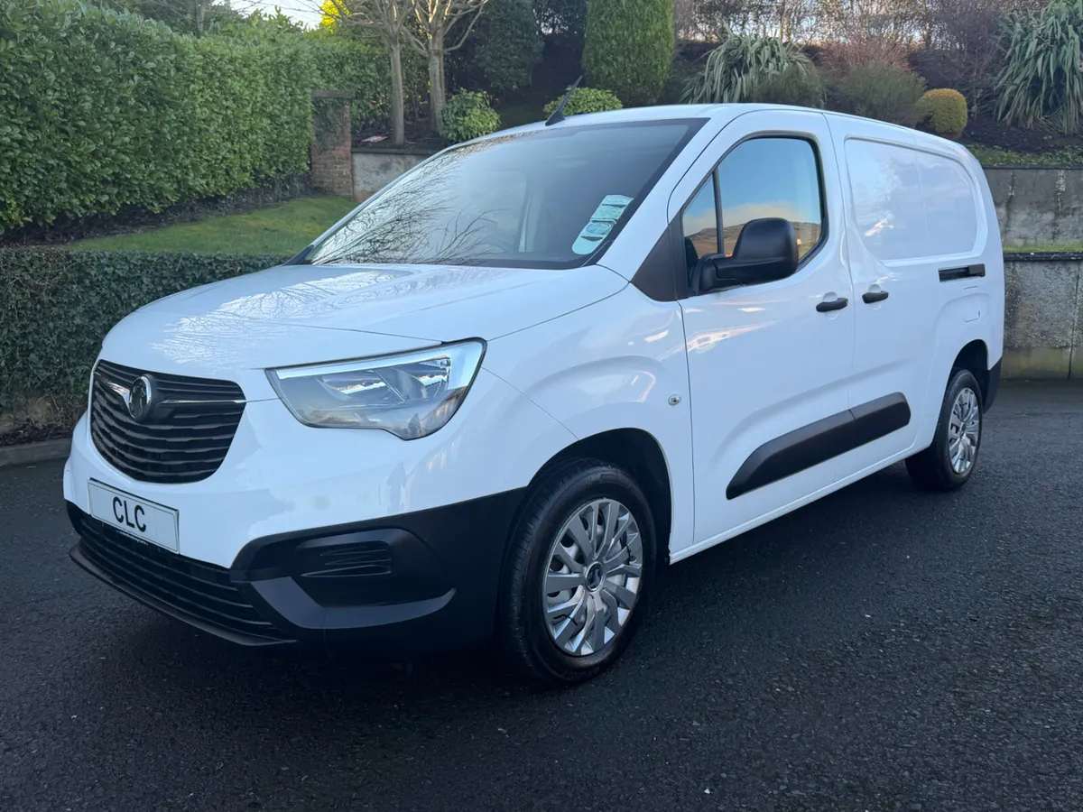 2021 Vauxhall Combo 1.5D - Image 1