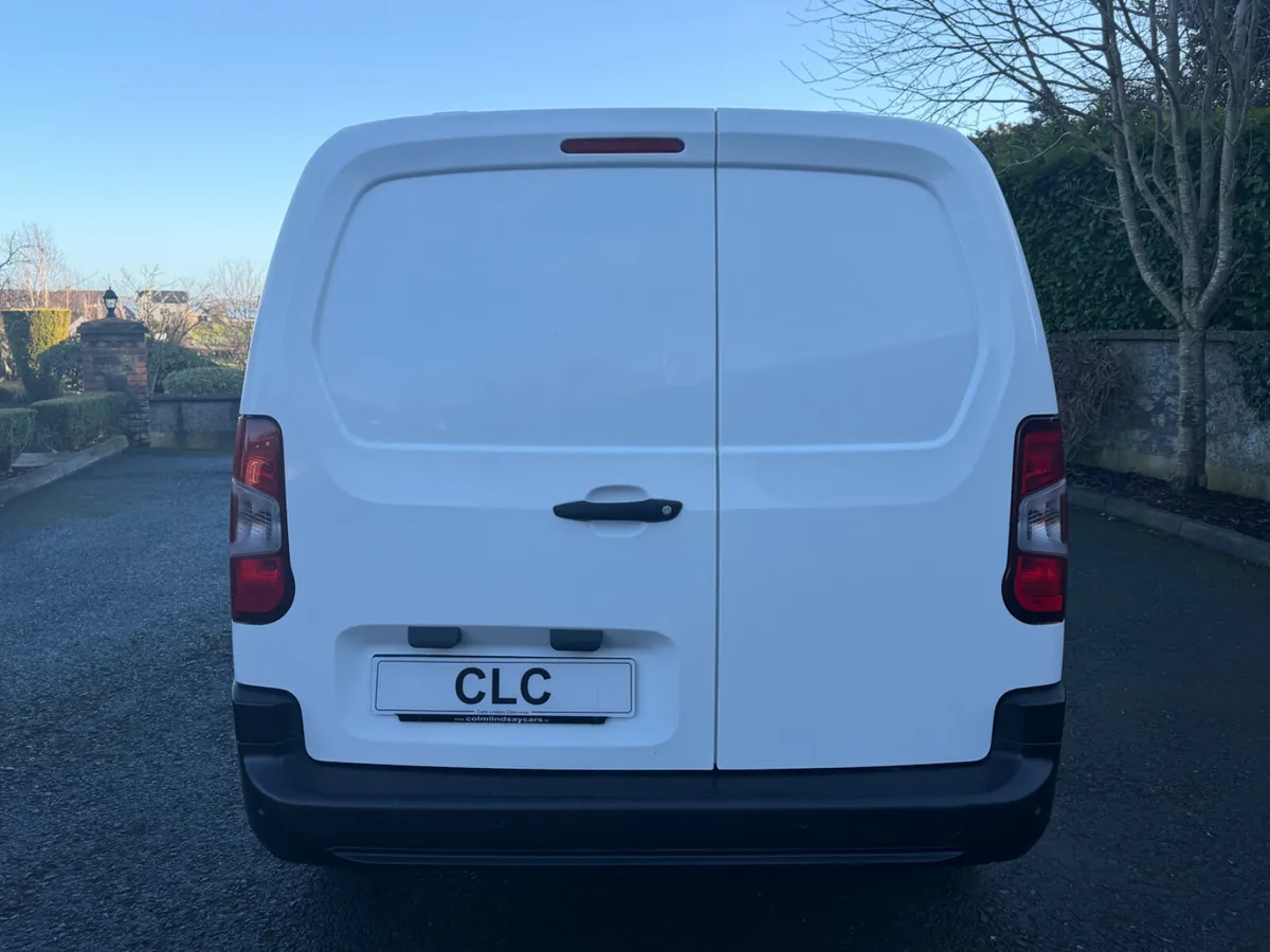 2021 Vauxhall Combo 1.5D - Image 3
