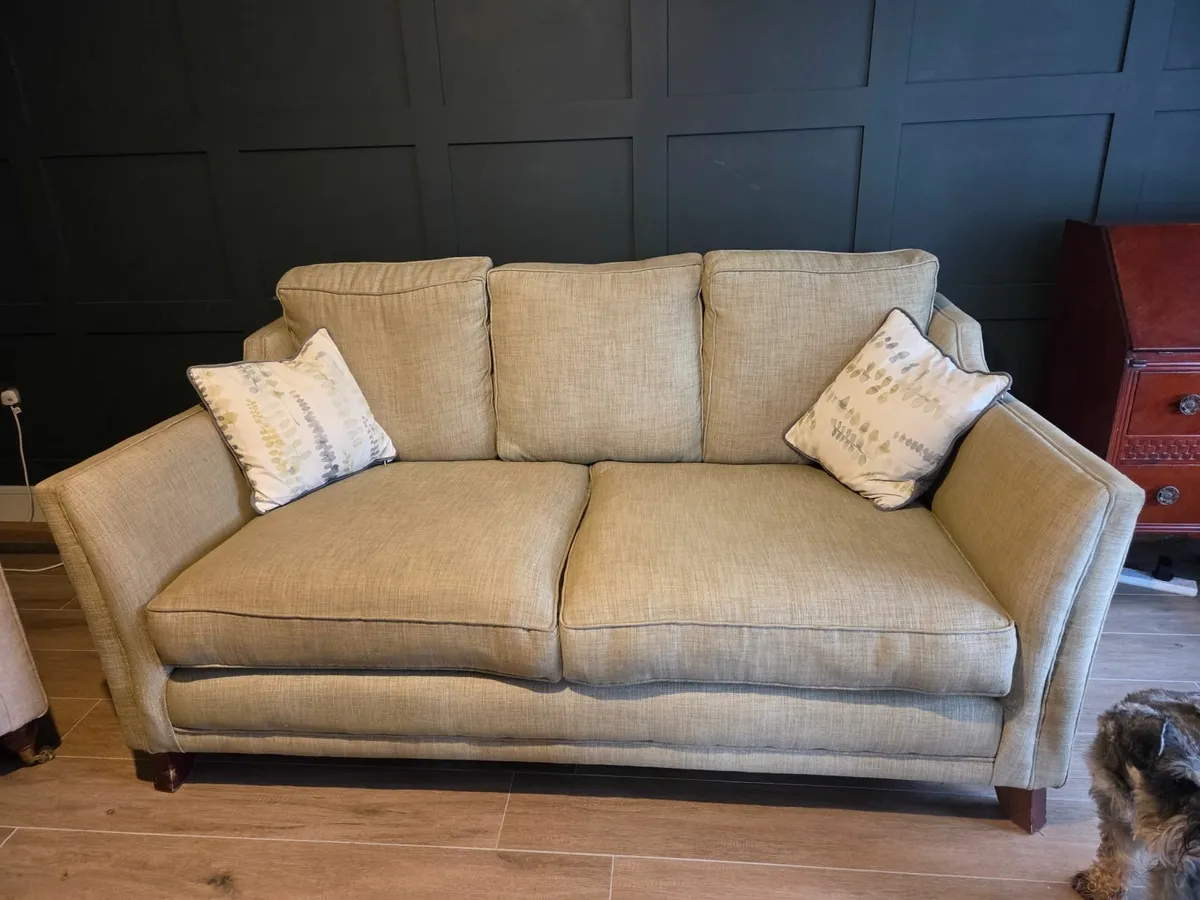 Sofa  and Arm Chair - Image 3