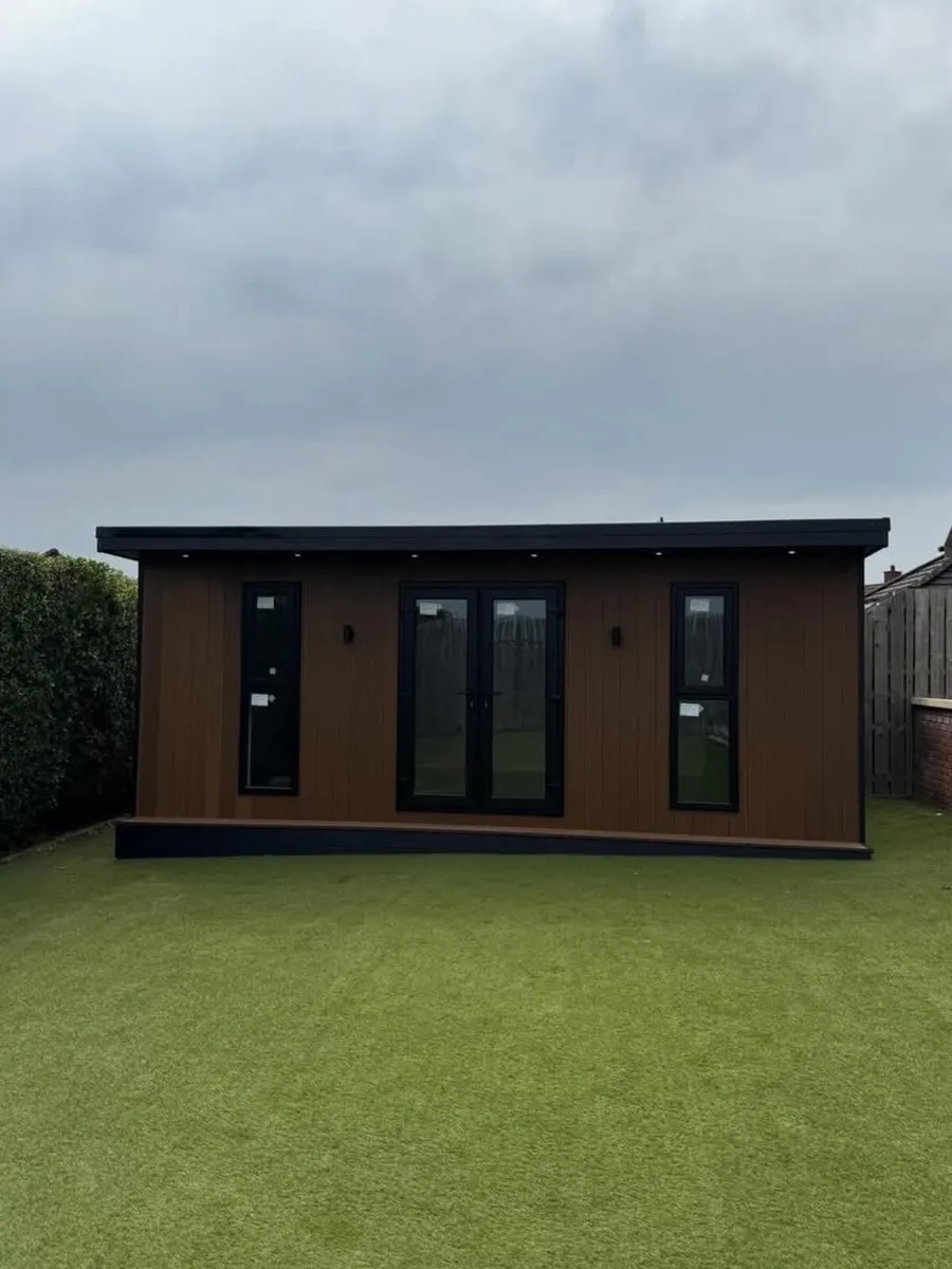 Garden rooms - Image 4