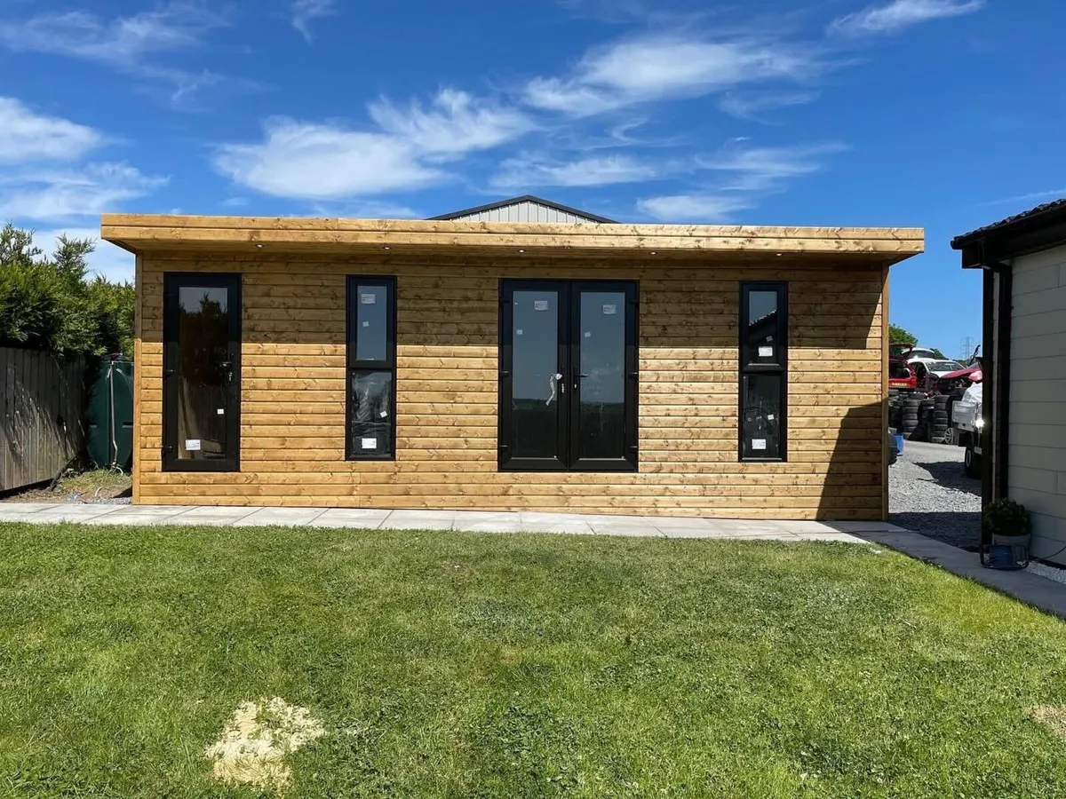 Garden rooms - Image 2