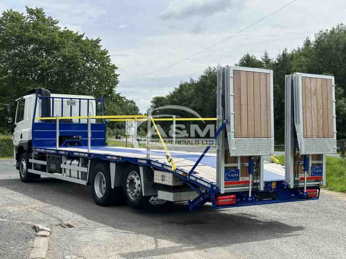 2020 DAF CF 340 26 TON BEAVERTAIL - Image 4