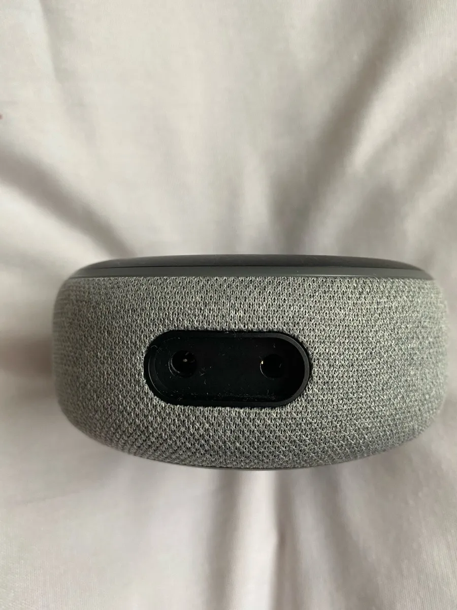 Amazon Alexa Echo Dot 3rd Generation & Power Cable - Image 3