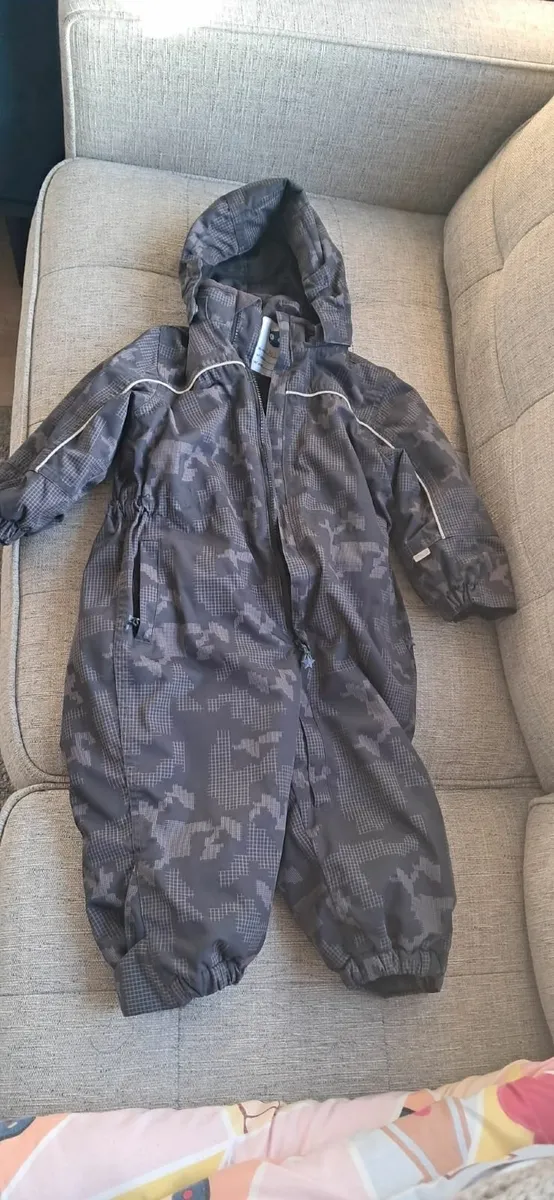 Unisex Snow/Winter full body suit or Kids-Danish b - Image 1