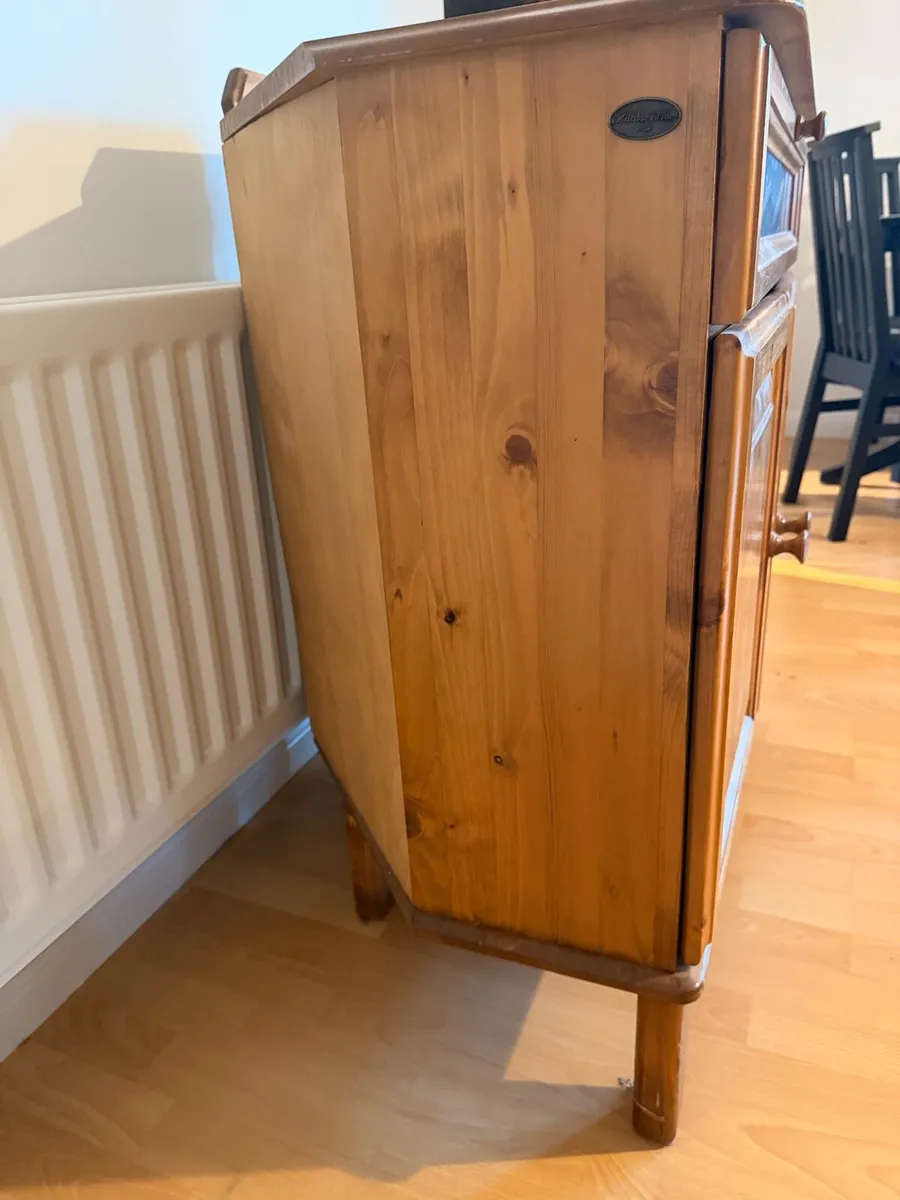 Solid Wood Storage Cabinet / Sideboard - Image 3