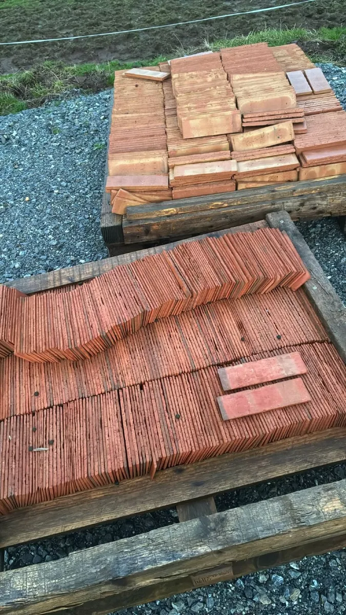 Brick Slips - Available in yellow or orange