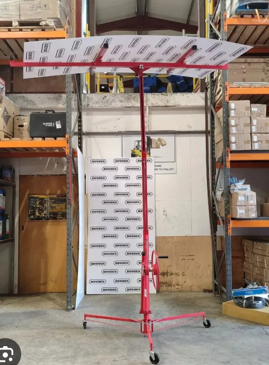 Plaster board lifter - Image 1