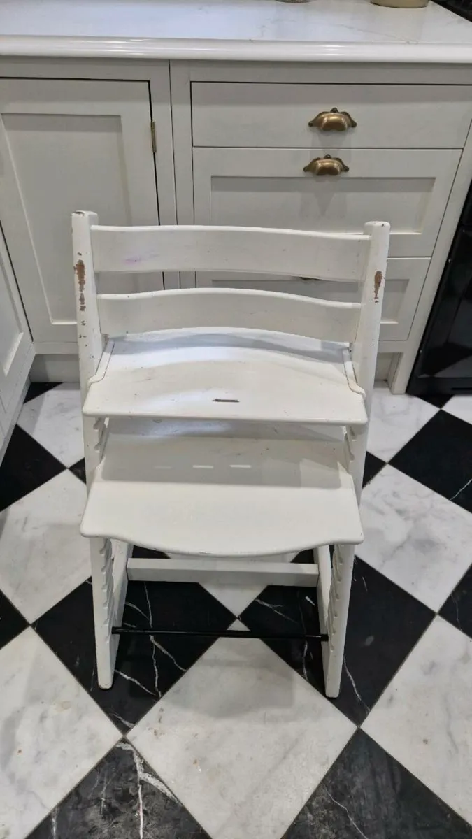 Tripp Trapp Chair - Image 3