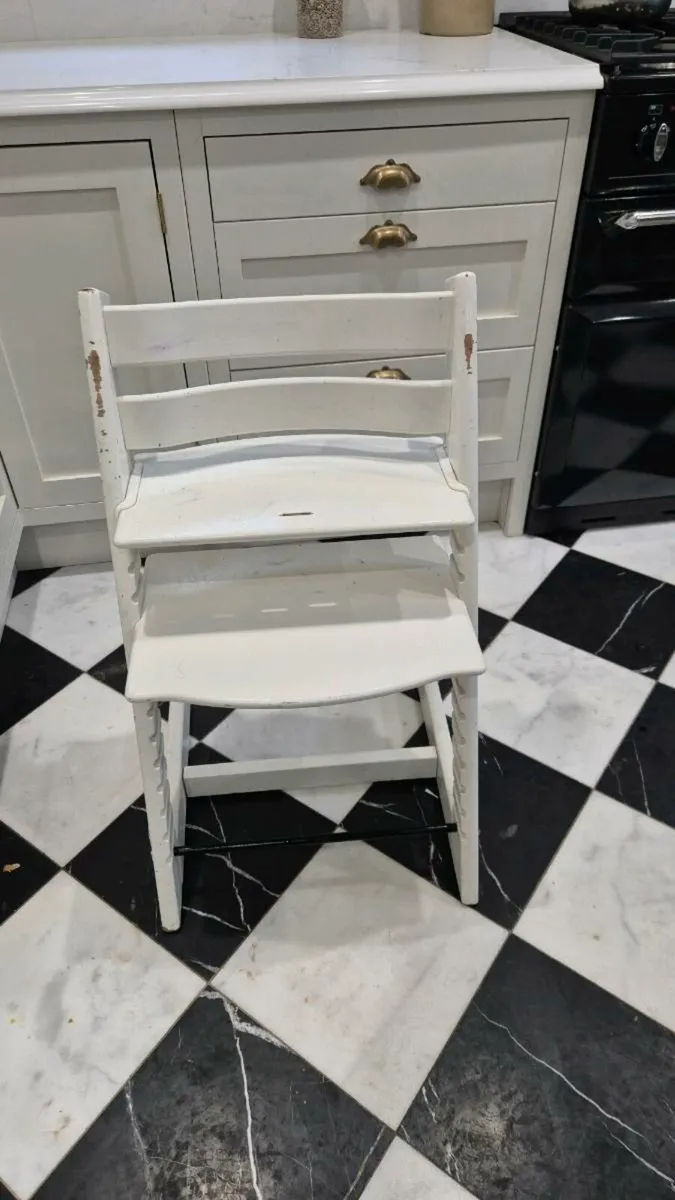 Tripp Trapp Chair - Image 1