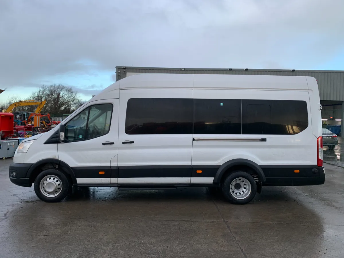 BID ONLINE NOW - 2020 FORD TRANSIT 17 SEATER MINI - Image 2