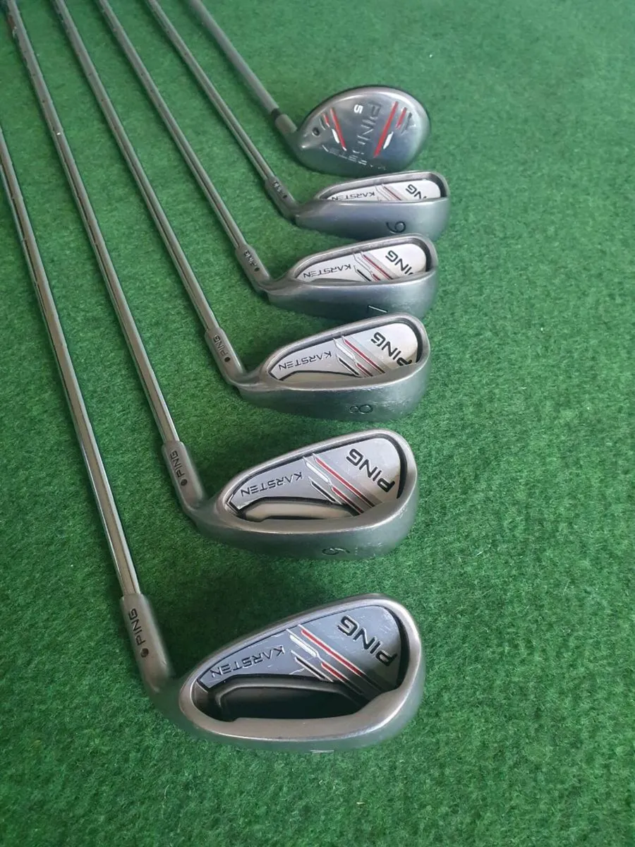 PING KARSTEN COMBO SET - Image 2