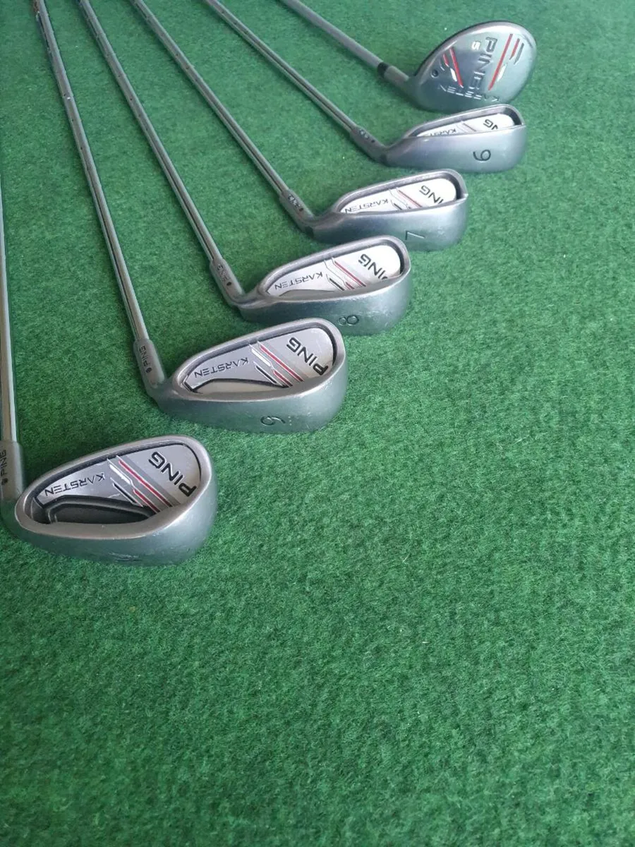 PING KARSTEN COMBO SET - Image 1