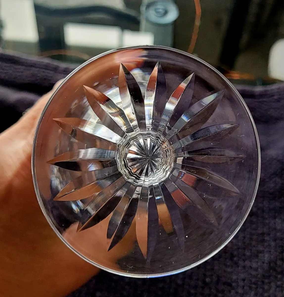 Waterford crystal vase - Image 4