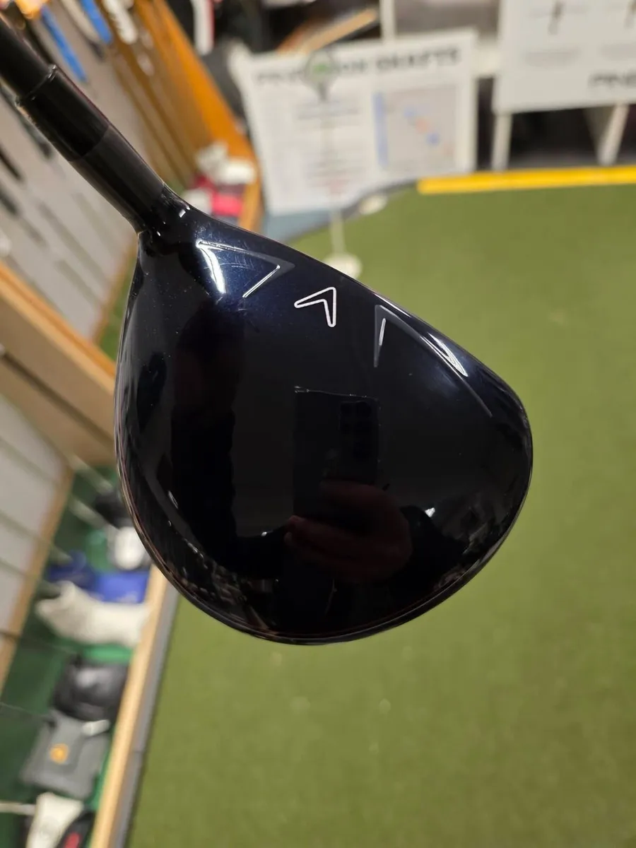 As New Callaway Xr Speed 3 Wood - Image 3