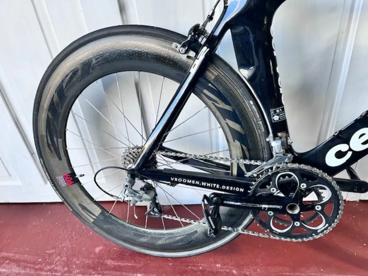 Cervelo P2 TT Bike - Image 2