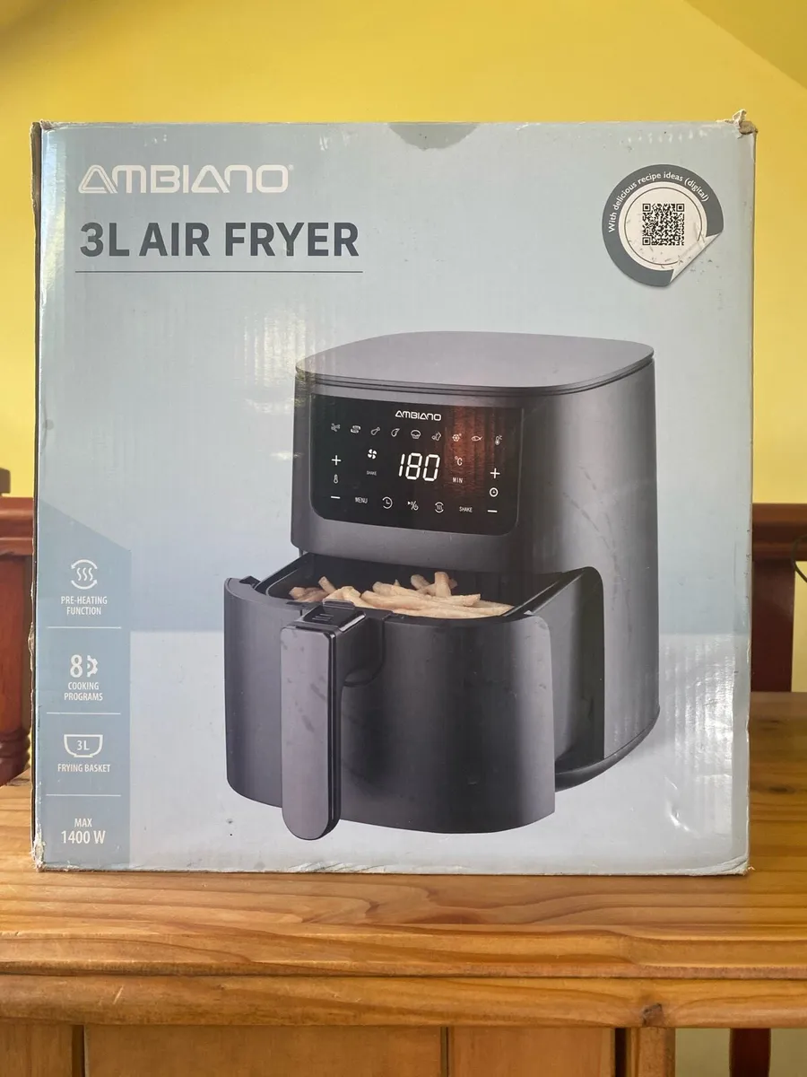 Ambiano Air Fryer - Brand New - Image 1