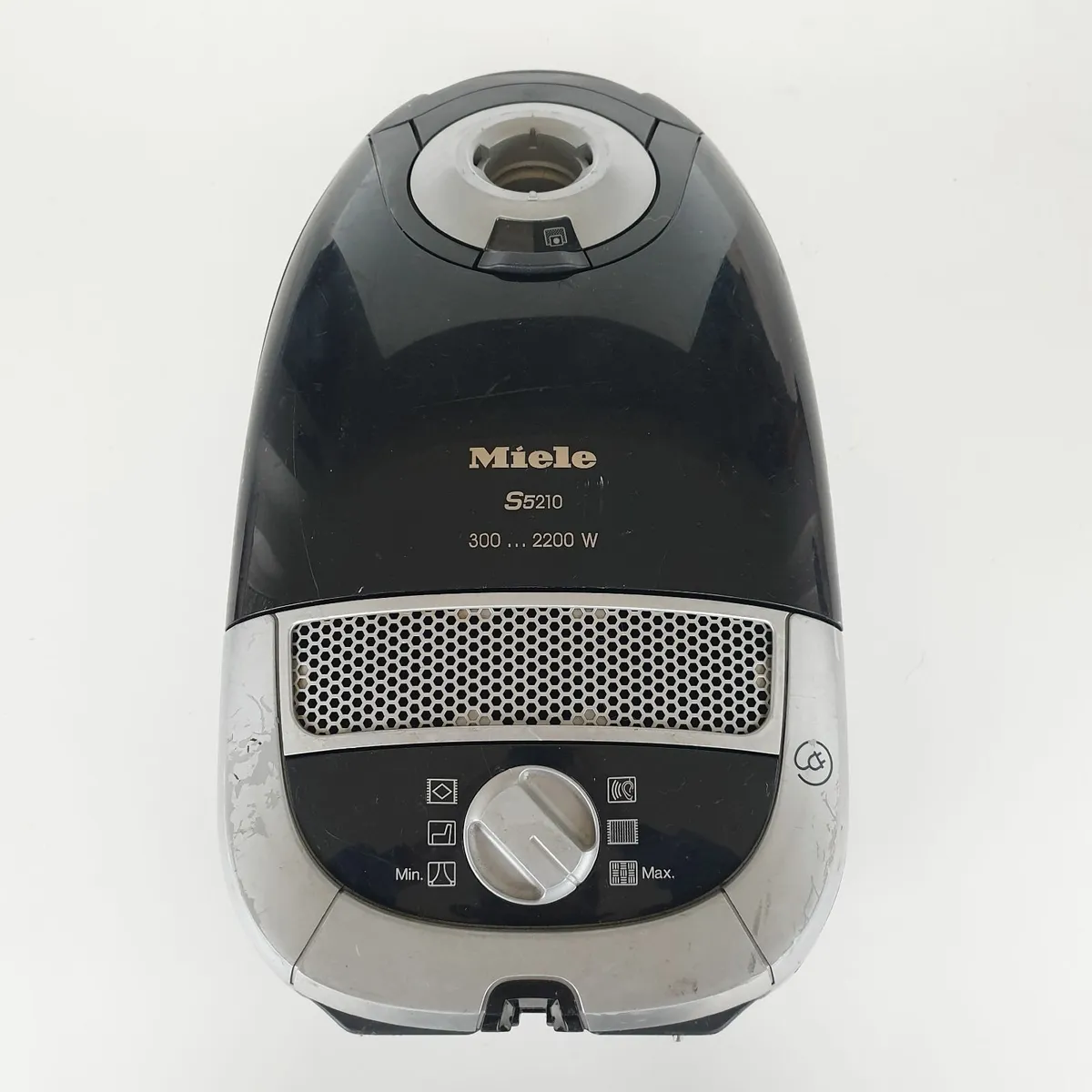 Miele S5210 vacuum cleaner see Video - Image 1