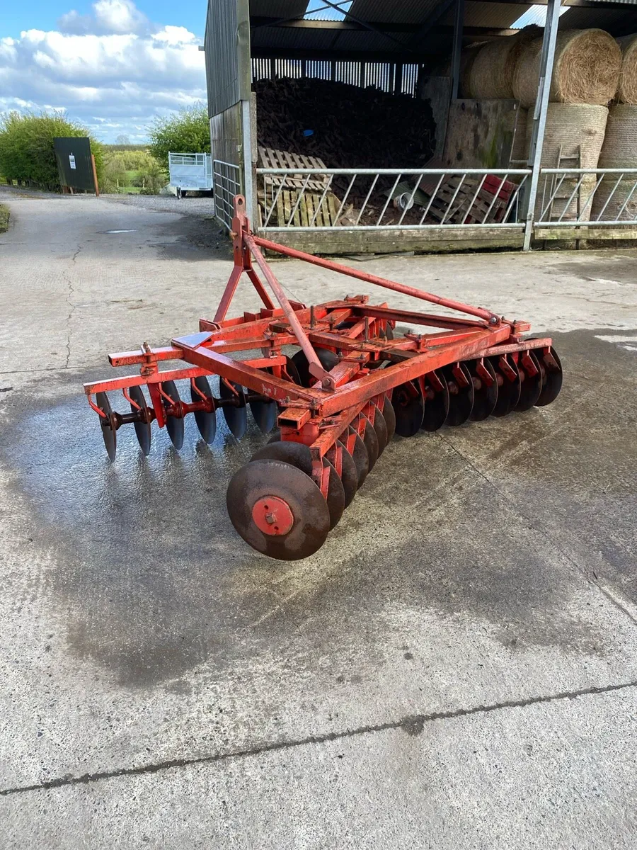 Massey Ferguson Disc Harrow - Image 4