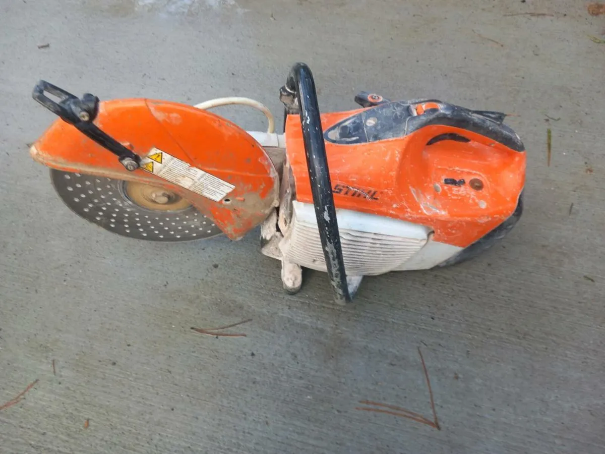 Stihl consaw - Image 1