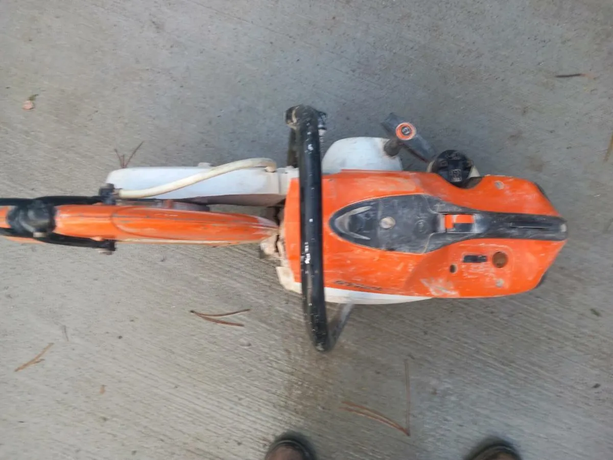 Stihl consaw - Image 2